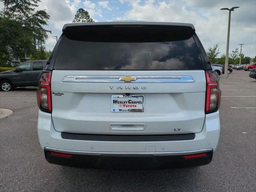 2022 Chevrolet Tahoe LT