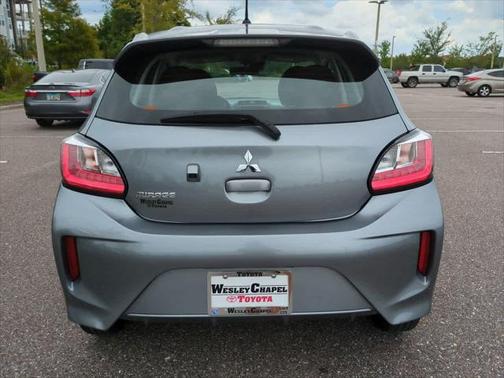 2022 Mitsubishi Mirage ES
