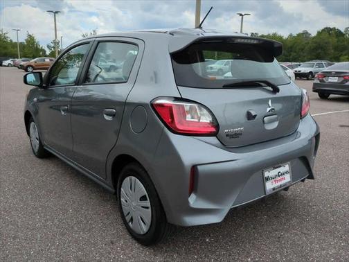 2022 Mitsubishi Mirage ES