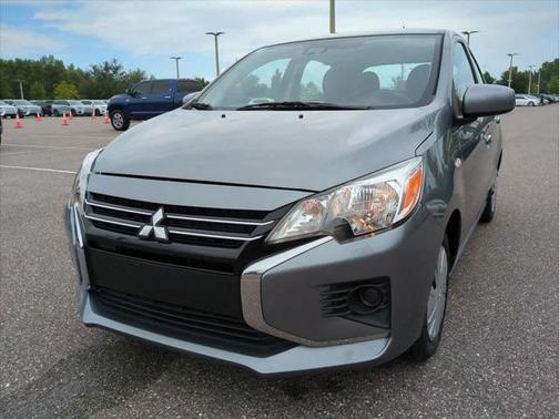 2022 Mitsubishi Mirage ES