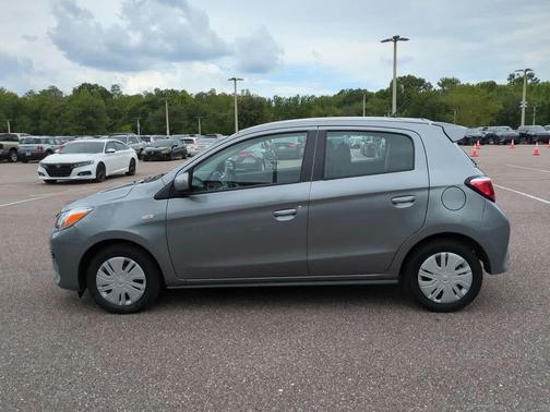 2022 Mitsubishi Mirage ES