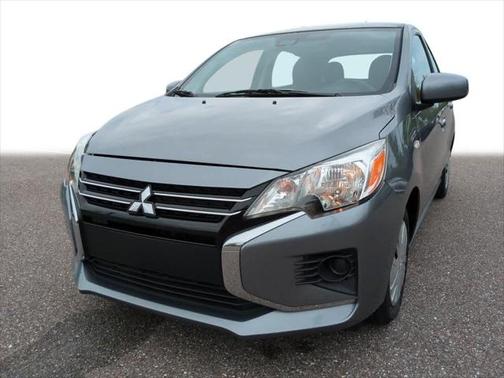 2022 Mitsubishi Mirage ES