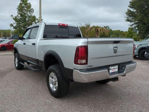 2016 RAM 2500 Power Wagon