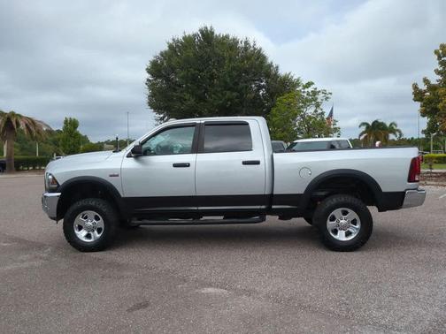2016 RAM 2500 Power Wagon