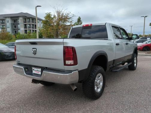2016 RAM 2500 Power Wagon