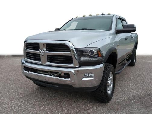 2016 RAM 2500 Power Wagon