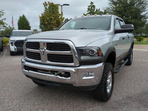2016 RAM 2500 Power Wagon