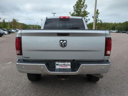 2016 RAM 2500 Power Wagon