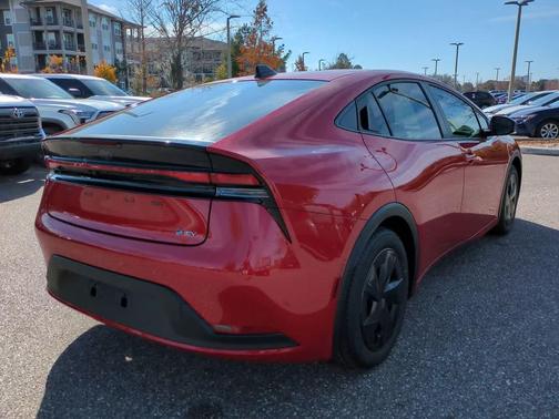 2026 Toyota Prius LE