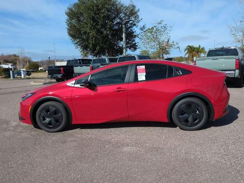 2026 Toyota Prius LE