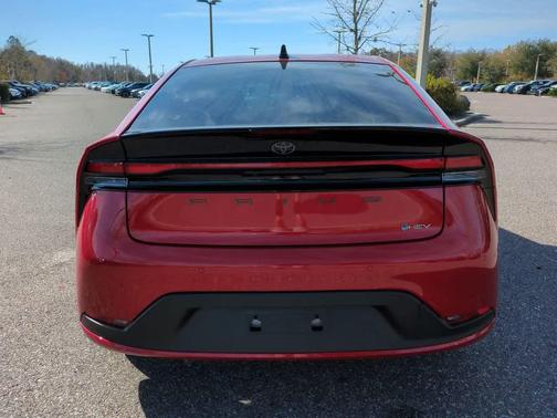 2026 Toyota Prius LE