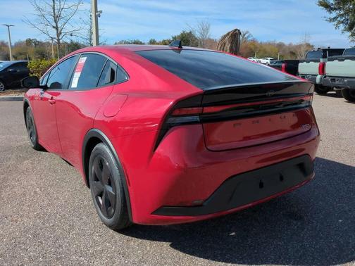 2026 Toyota Prius LE