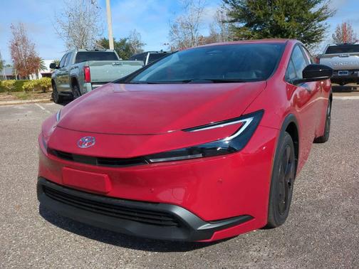 2026 Toyota Prius LE