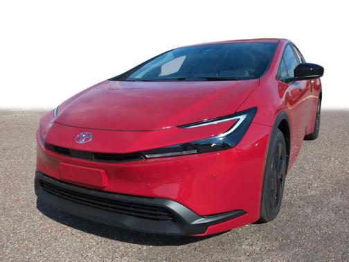 2026 Toyota Prius LE