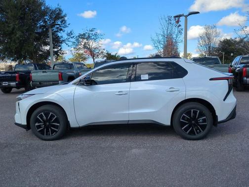 2026 Toyota bZ XLE Plus