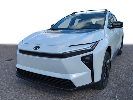 2026 Toyota bZ XLE Plus