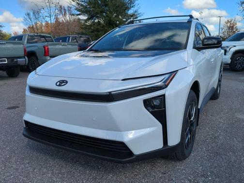 2026 Toyota bZ XLE Plus