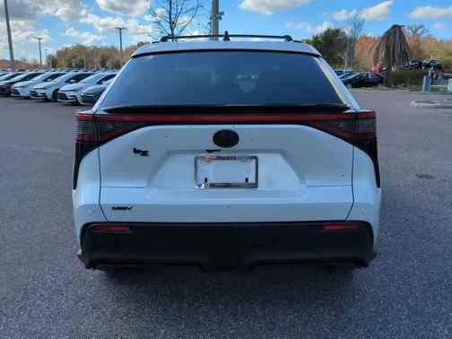 2026 Toyota bZ XLE Plus