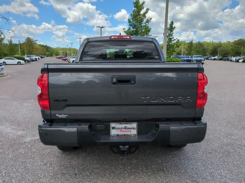 2021 Toyota Tundra SR5