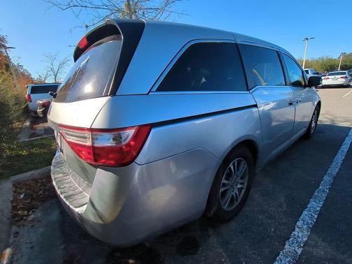 2012 Honda Odyssey 