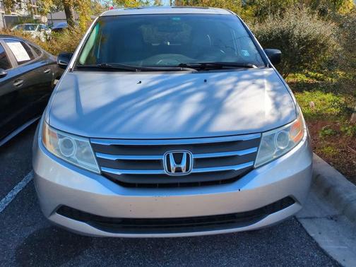 2012 Honda Odyssey 