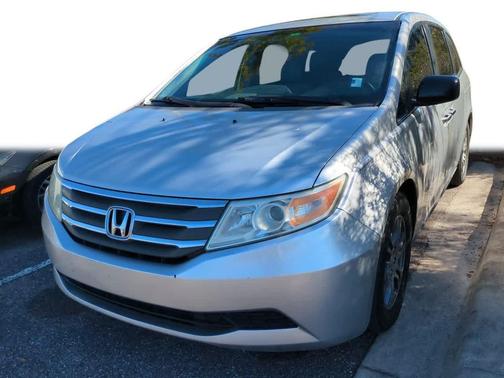 2012 Honda Odyssey 