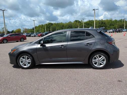 2021 Toyota Corolla SE