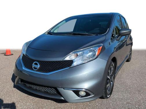 2016 Nissan Versa Note SR