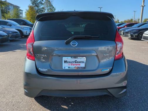 2016 Nissan Versa Note SR
