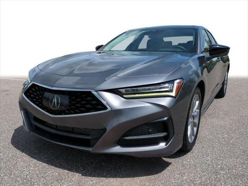 2021 Acura TLX FWD