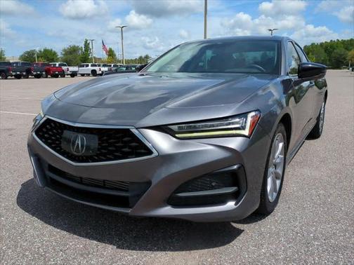 2021 Acura TLX FWD