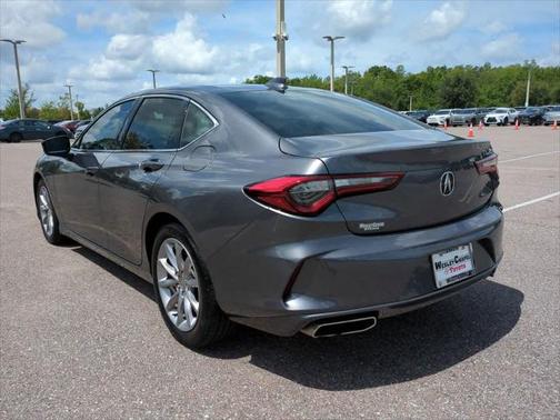 2021 Acura TLX FWD