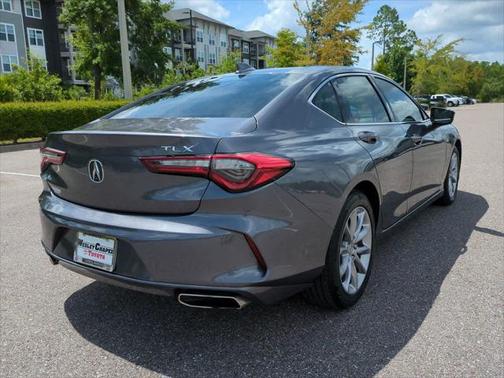 2021 Acura TLX FWD