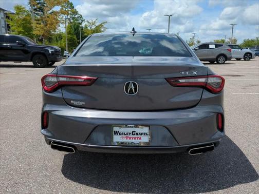 2021 Acura TLX FWD