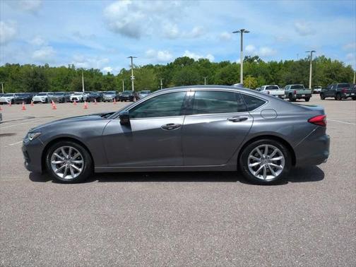 2021 Acura TLX FWD