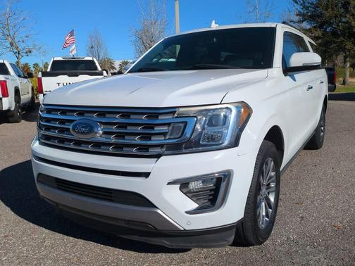 2018 Ford Expedition Max Limited