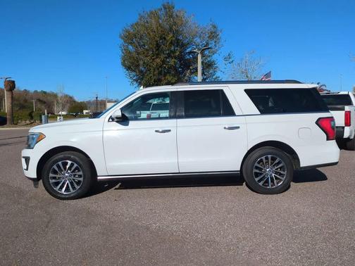 2018 Ford Expedition Max Limited