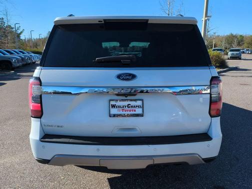 2018 Ford Expedition Max Limited