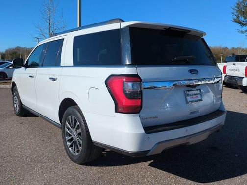 2018 Ford Expedition Max Limited