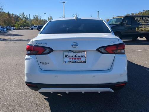 2021 Nissan Versa 1.6 SV