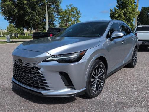 Iridium 2024 Lexus RX 350 Premium Plus