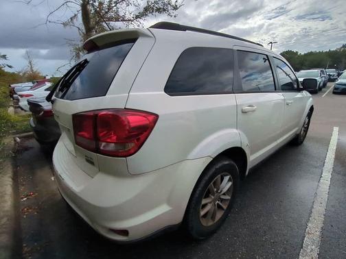 2016 Dodge Journey SXT