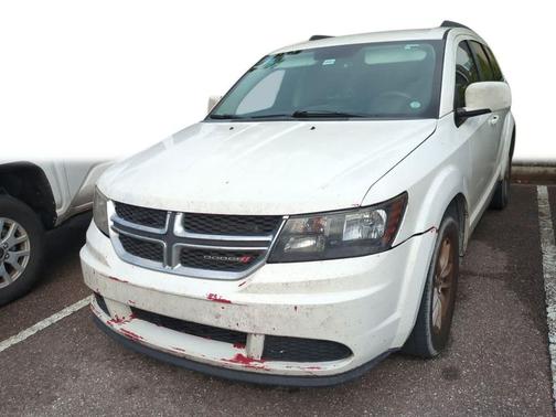 2016 Dodge Journey SXT