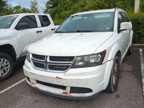 2016 Dodge Journey SXT