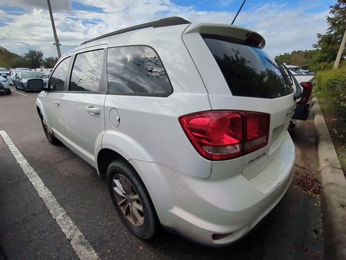 2016 Dodge Journey SXT