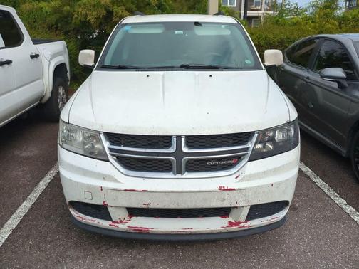 2016 Dodge Journey SXT