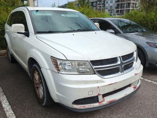 2016 Dodge Journey SXT