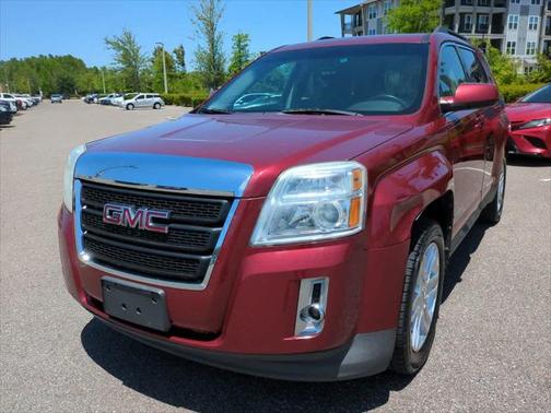 2011 GMC Terrain SLT-1