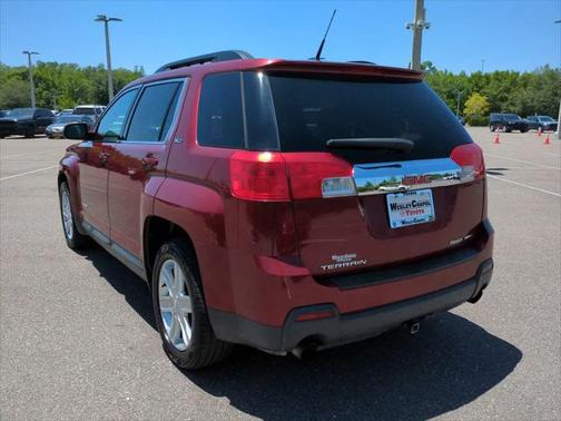 2011 GMC Terrain SLT-1
