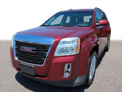 2011 GMC Terrain SLT-1